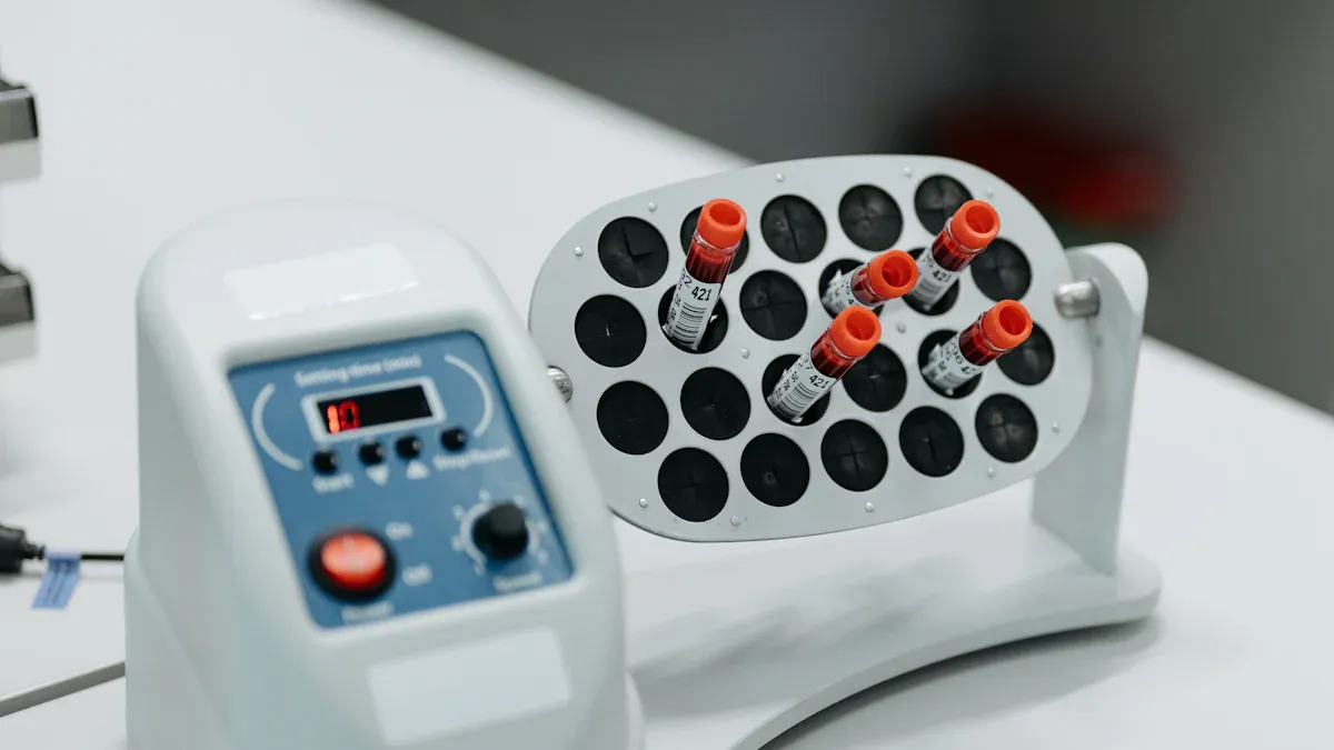 Key Technologies in Powder Mixing Machines