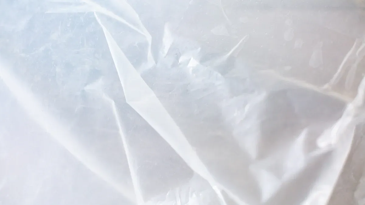 Select Polyolefin Film