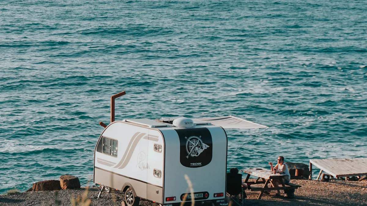 如何安装拖车线束