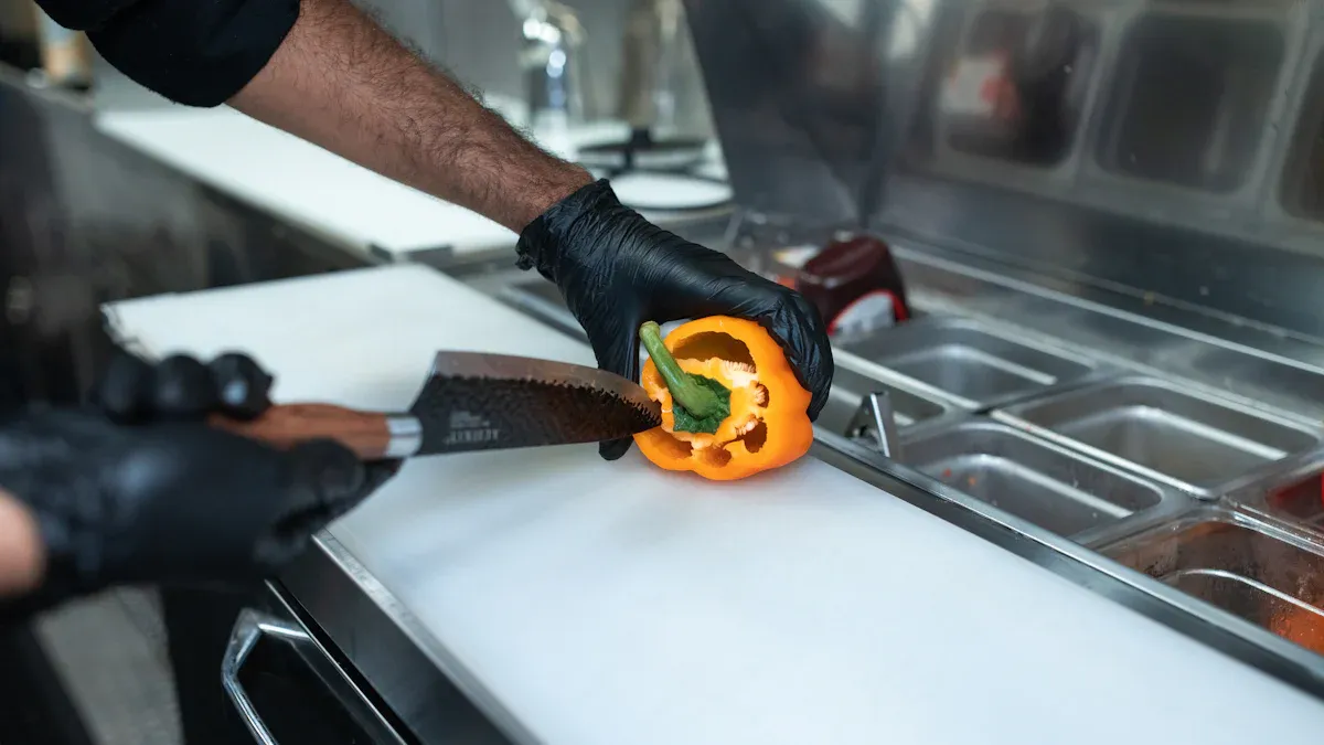 How to Measure a Kitchen Sink