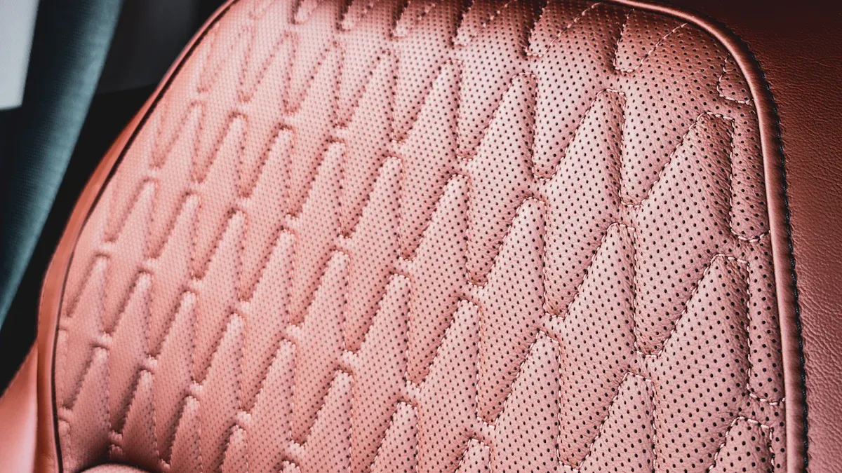 Car Seats: Main Materials