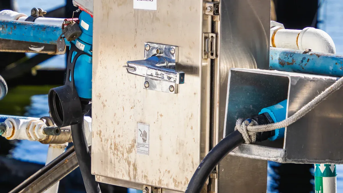 Top labelling machine brands and models compared for 2025