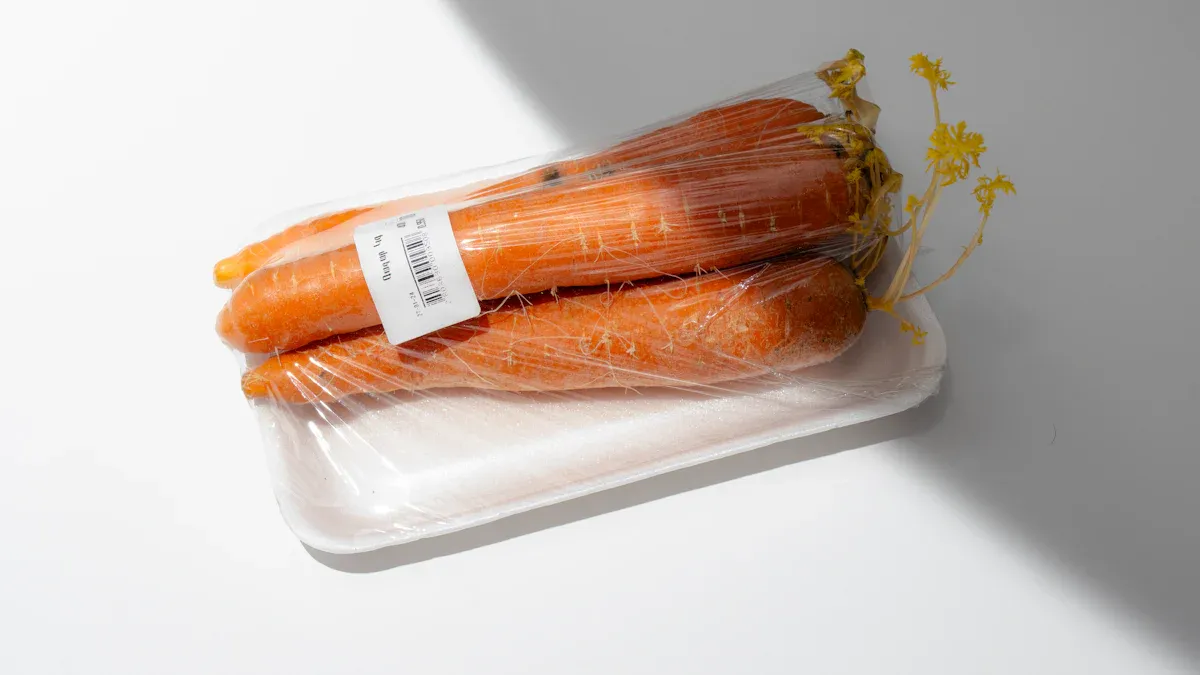 how long does vacuum packed food last
