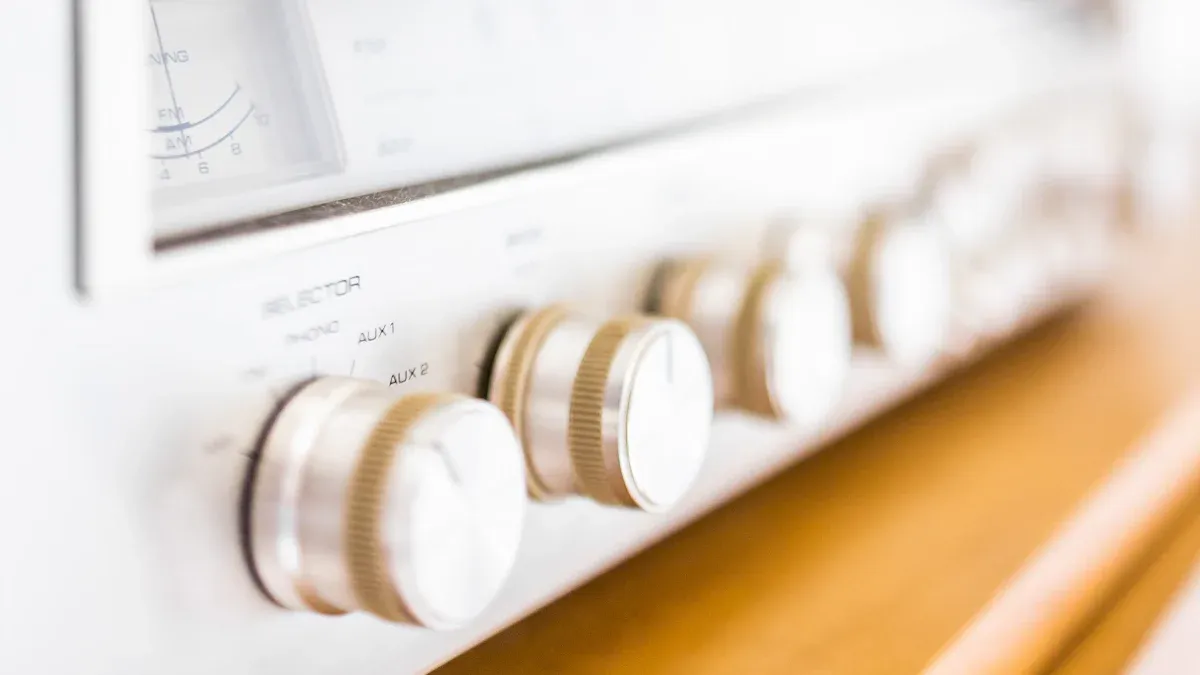How to Choose the Right Amplifier for Your Home Audio System?