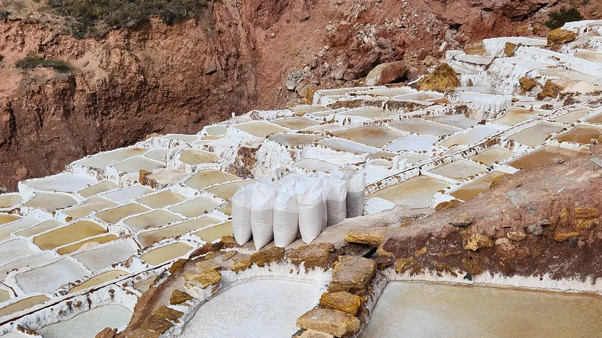 Raw Material Sourcing for MVR Evaporators