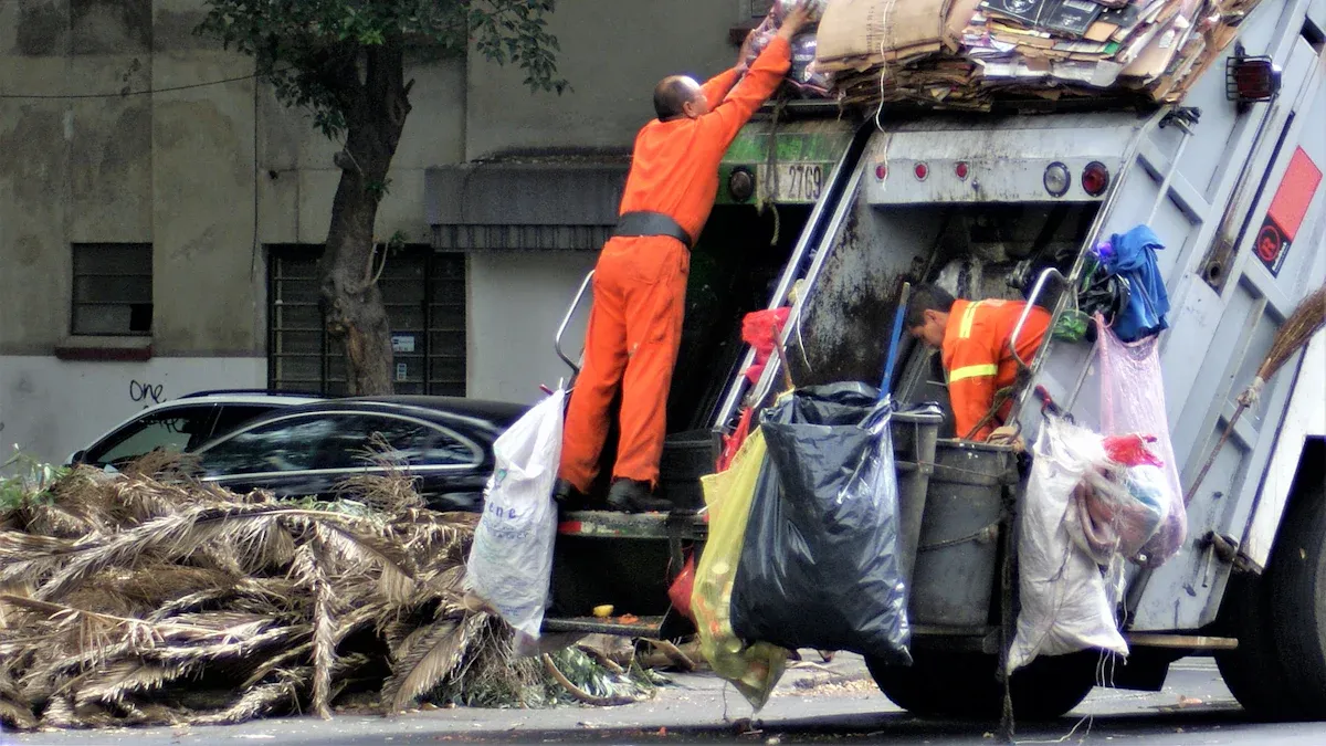 Car Dismantling Machine