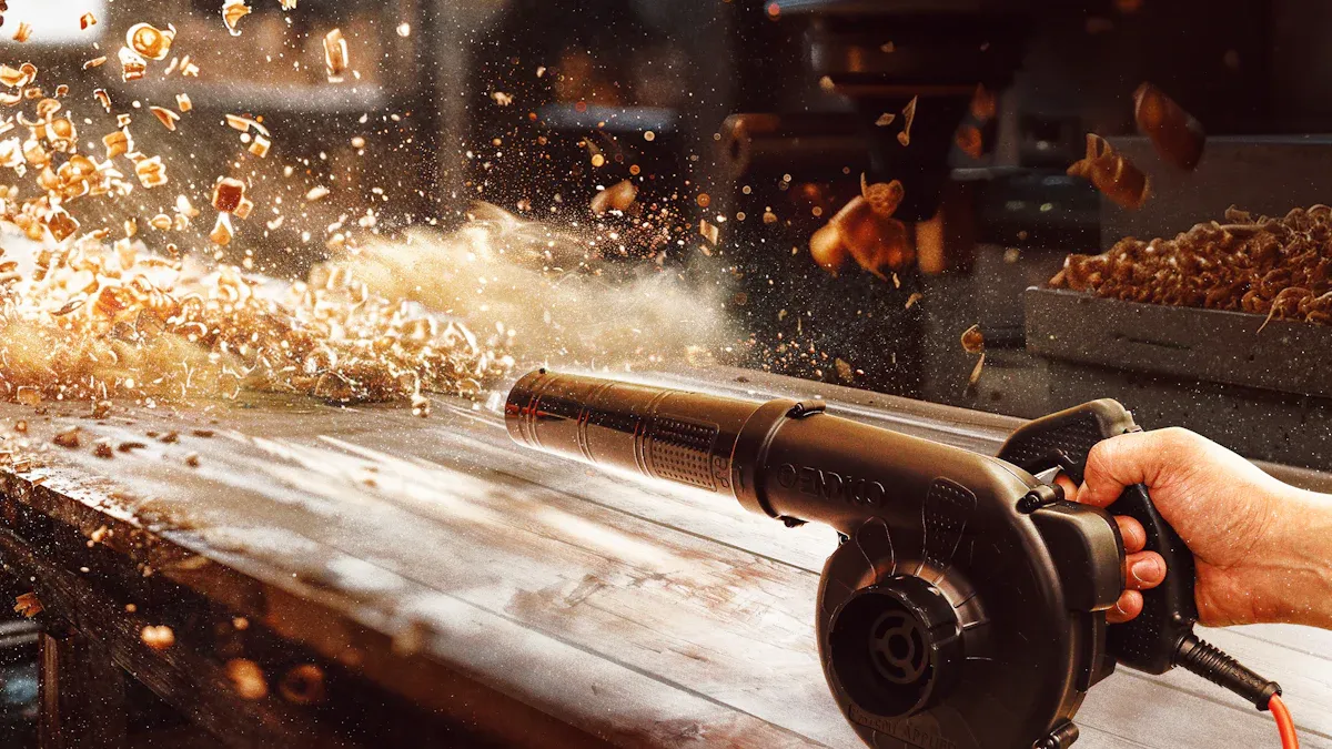 Application Scenarios for Straight Grinders