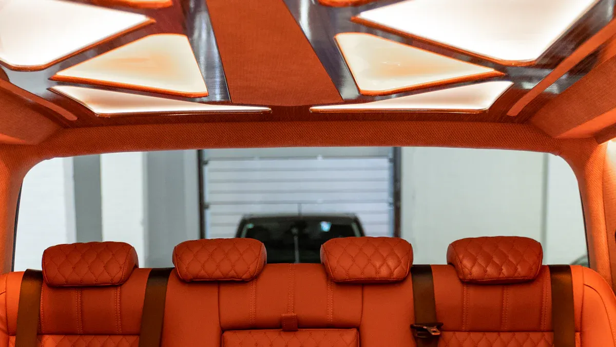 Innovations in Car Seats