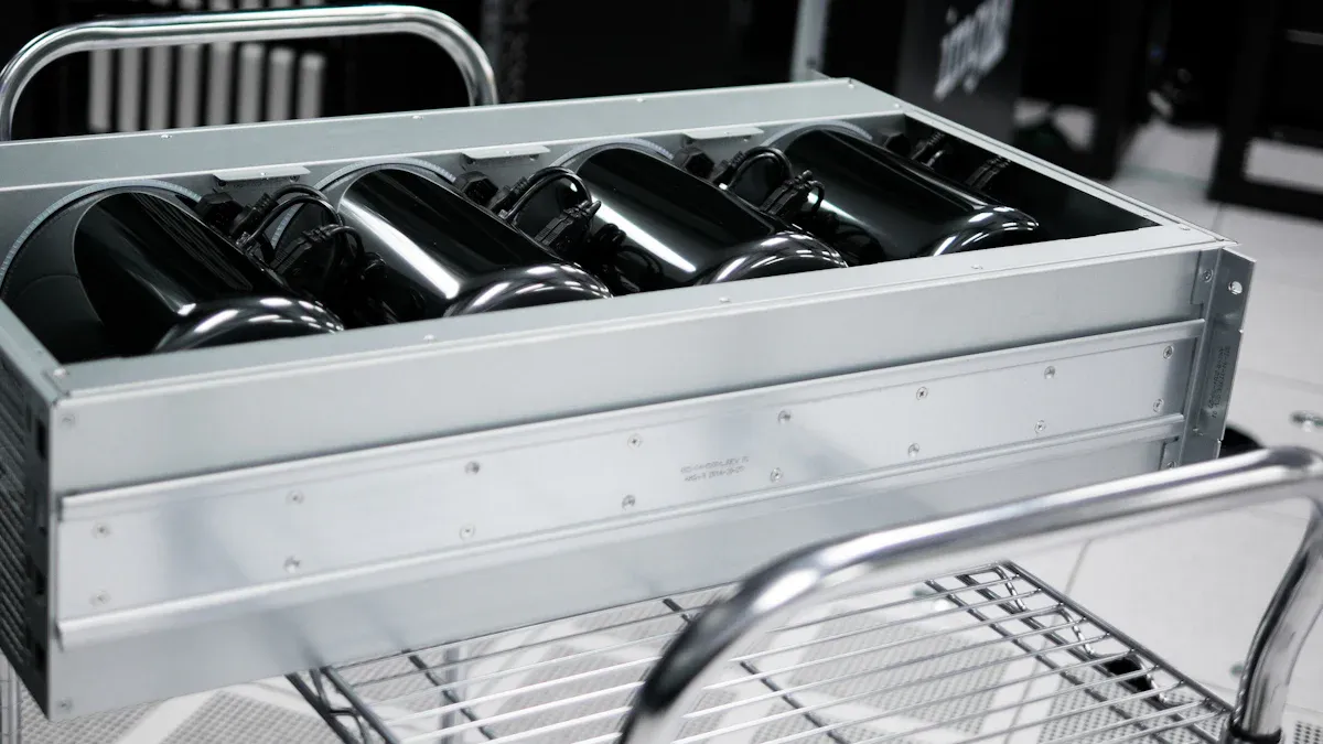 Which kitchen trolley material is best?