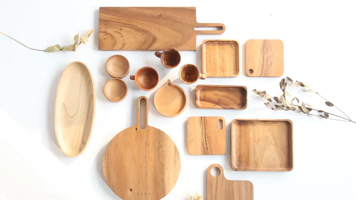 Kitchen Essential List