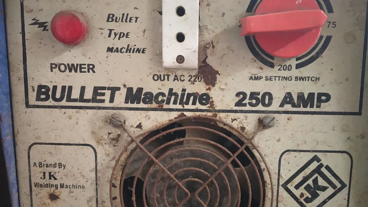 Stainless Steel Amperage Guide