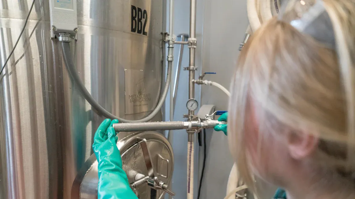 Who Uses MVR Evaporators? Key Downstream Users