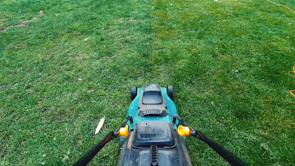 The Future of Lawn Mower Robots