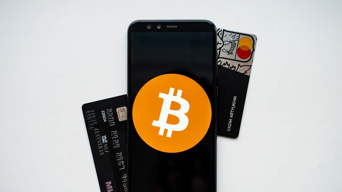 仮想通貨カード申し込み手順