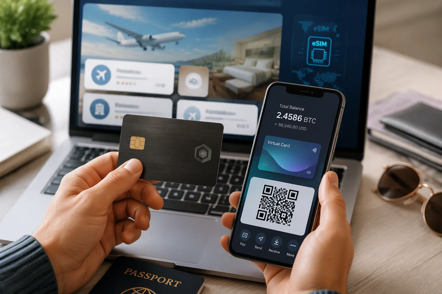 仮想通貨カードの基本情報と最新情報