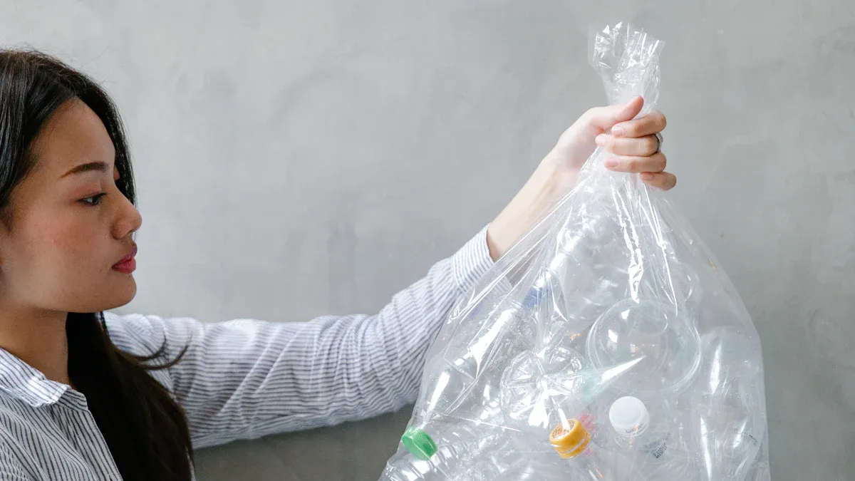 Why Plastic Bags Don’t Belong in Your Recycling Bin