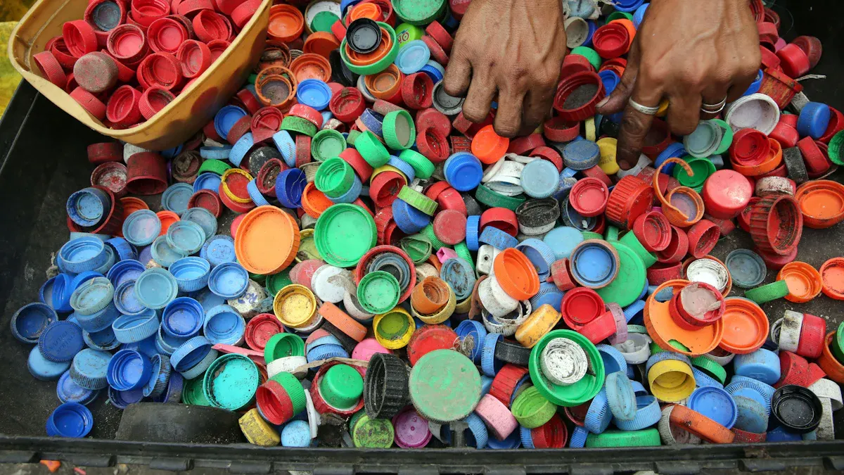 Maximizing Environmental Benefits Through Recycling