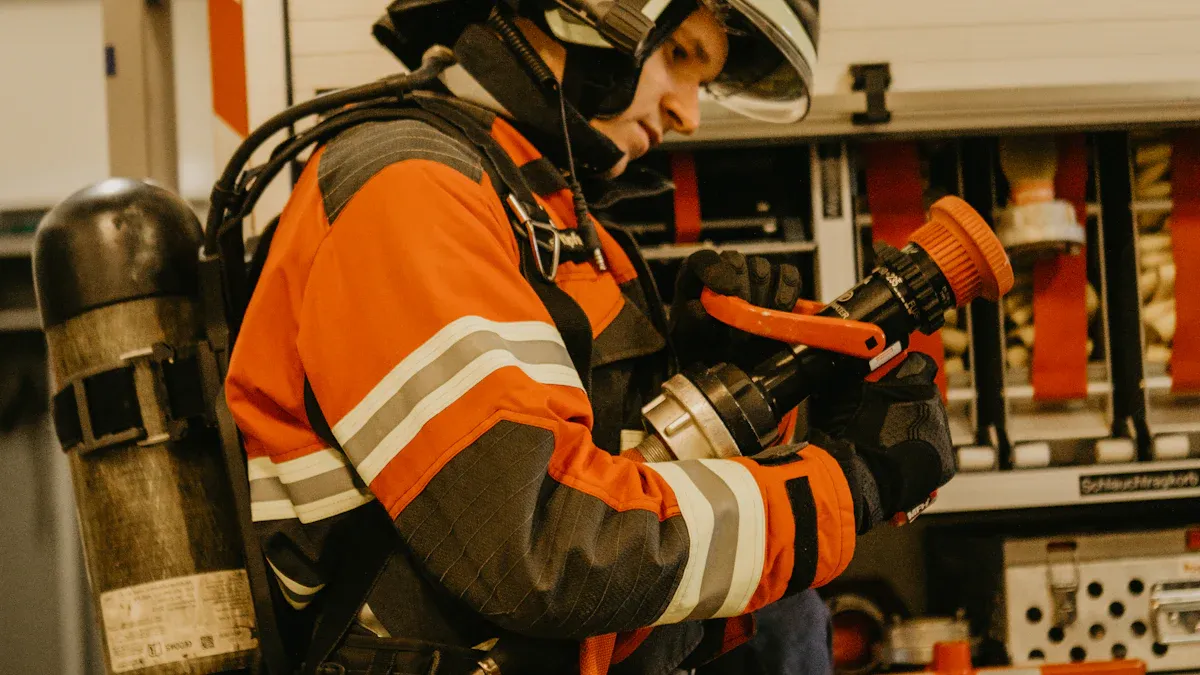 How to Find the Best Flame Resistant Clothing Suppliers in China