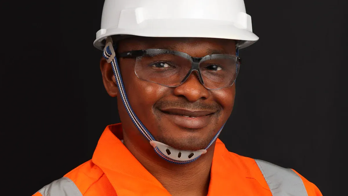 Define hi-vis workwear needs