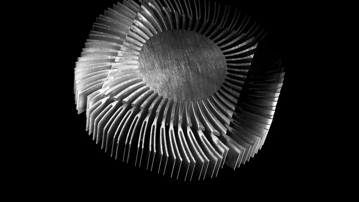 Custom Heat Sink Design Trends 2026