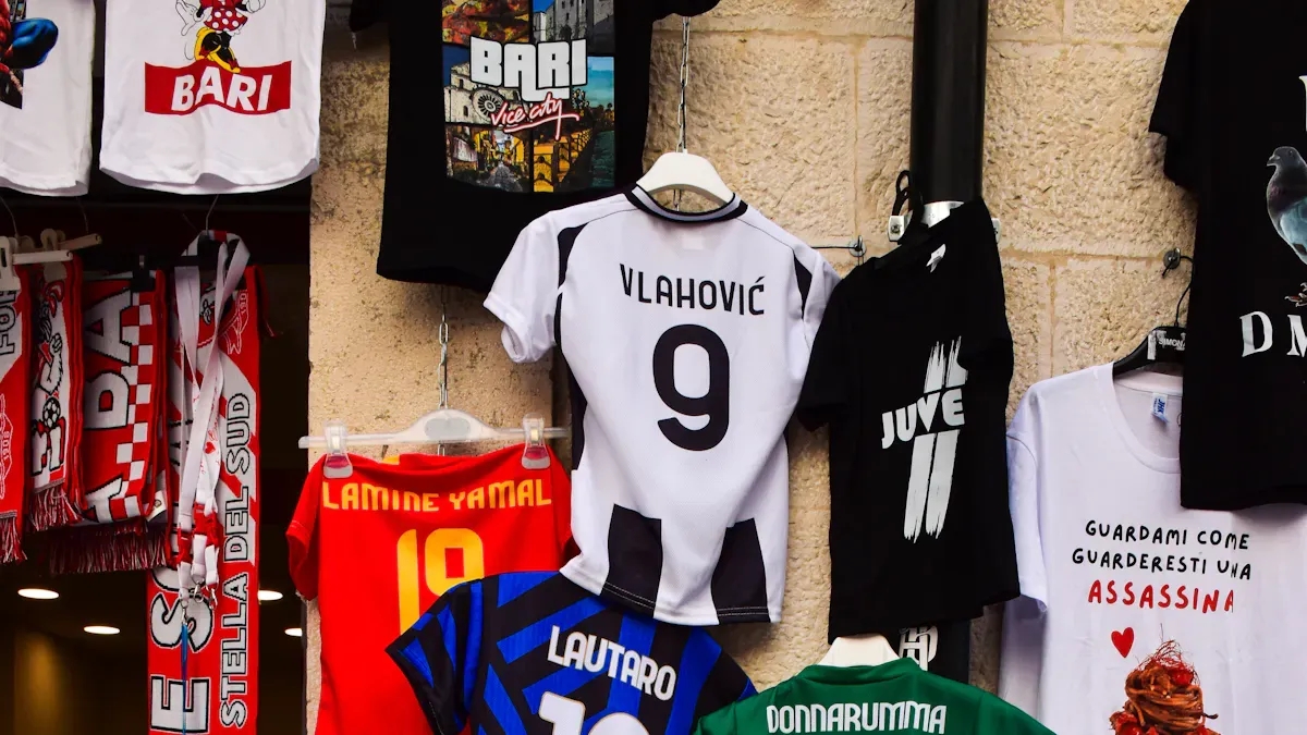 Camisas de futebol no atacado para revenda