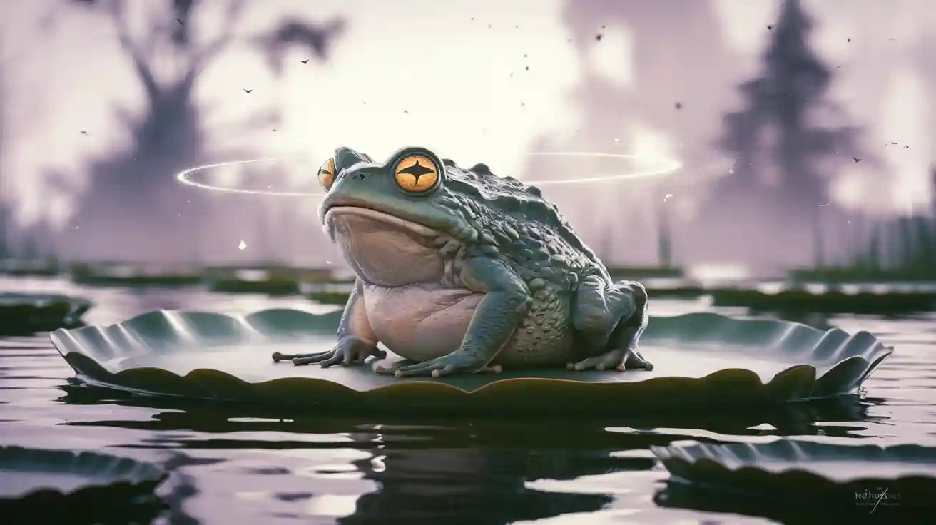 Analyse complète : Que signifie rêver de crapaud ?