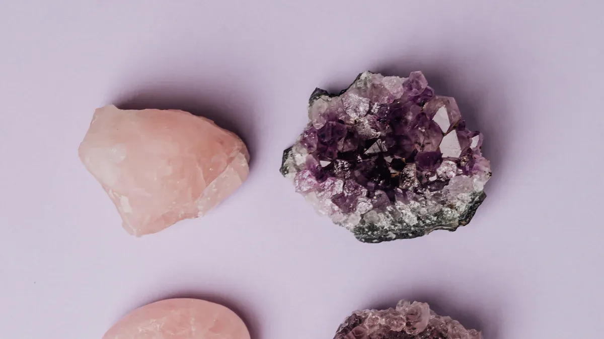 Top 7 pierres naturelles pour une meilleure entente dans le couple