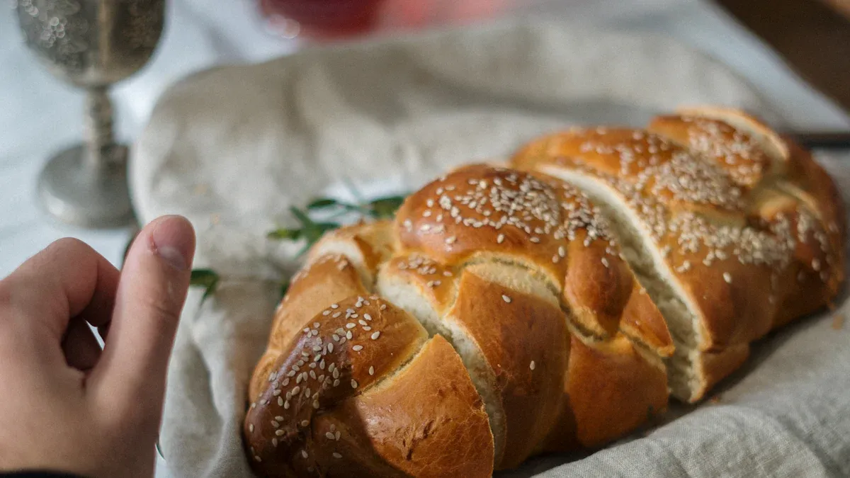 Rêver de Pain et partage
