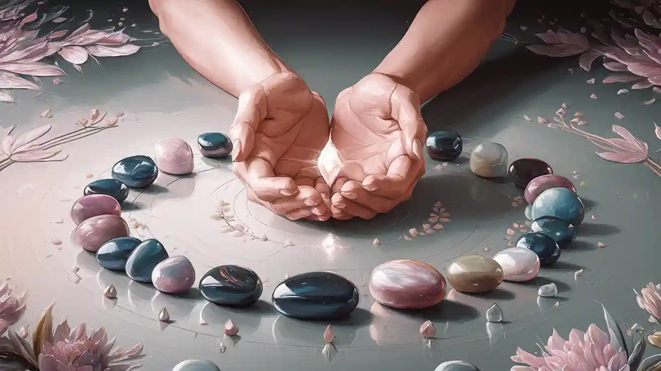 Reiki : Quelles pierres de lithothérapie utiliser ?