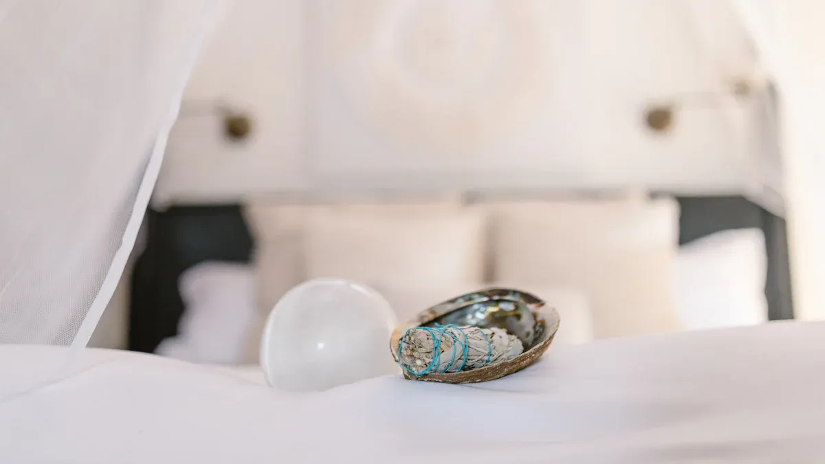 La topaze impériale : pierre de succès et d’abondance