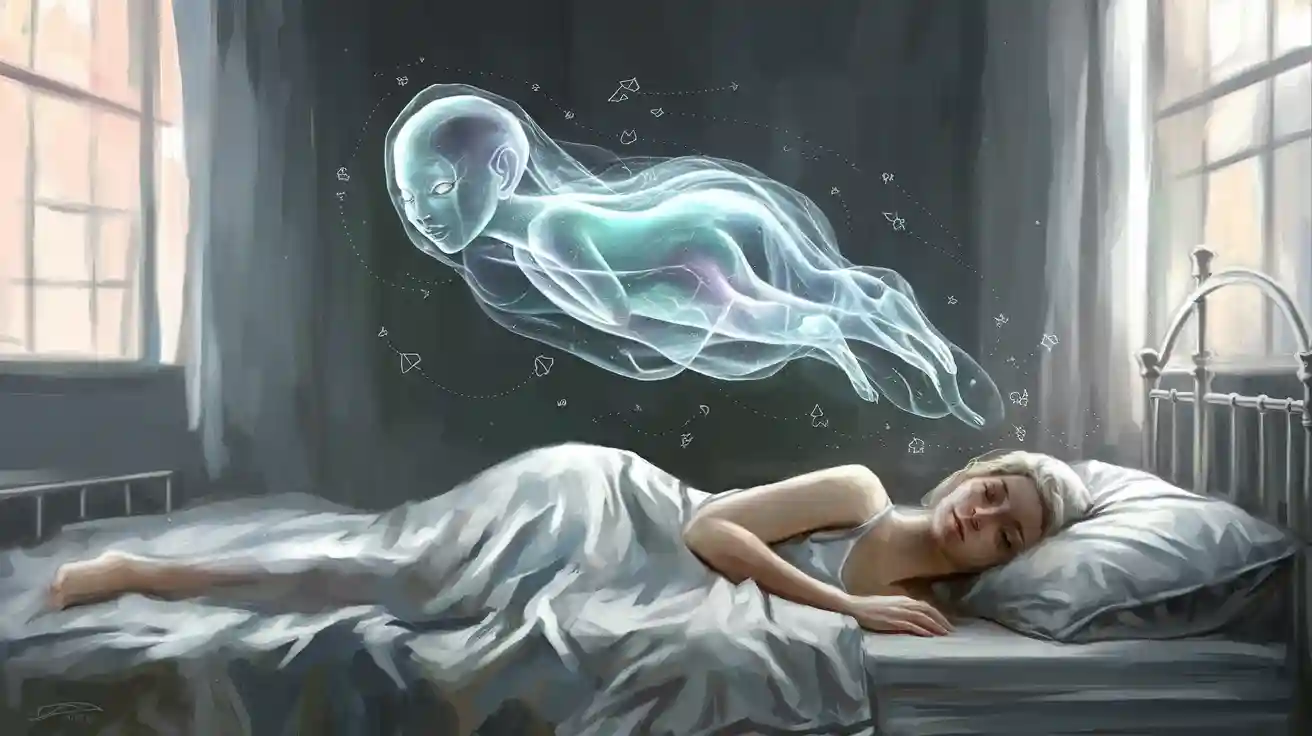 Les secrets psychologiques derrière les rêves de fantômes
