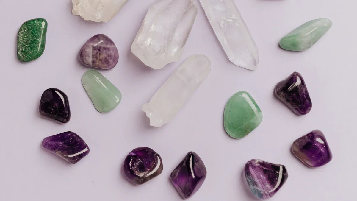 Guide pratique pour sélectionner les pierres selon votre signe du zodiaque