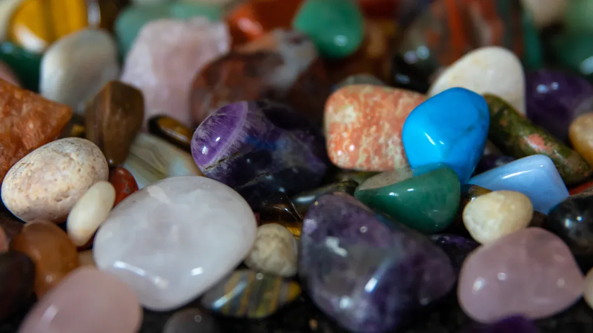 Rituel de guérison avec les pierres