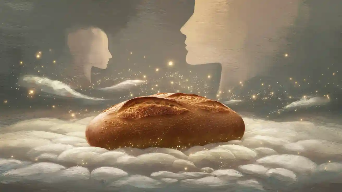 Signification psychologique du rêve de pain