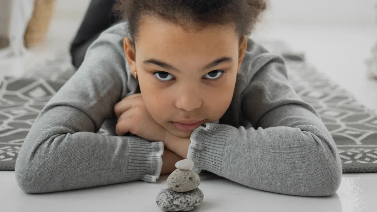 Lithothérapie pour enfants astuces simples pour apaiser les émotions