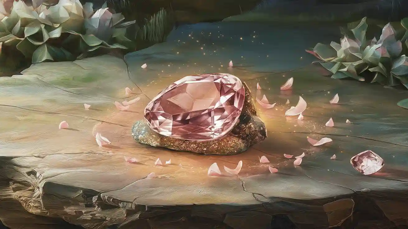 La pierre morganite, son histoire, son origine et sa composition, ses propriétés et ses vertus en lithothérapie