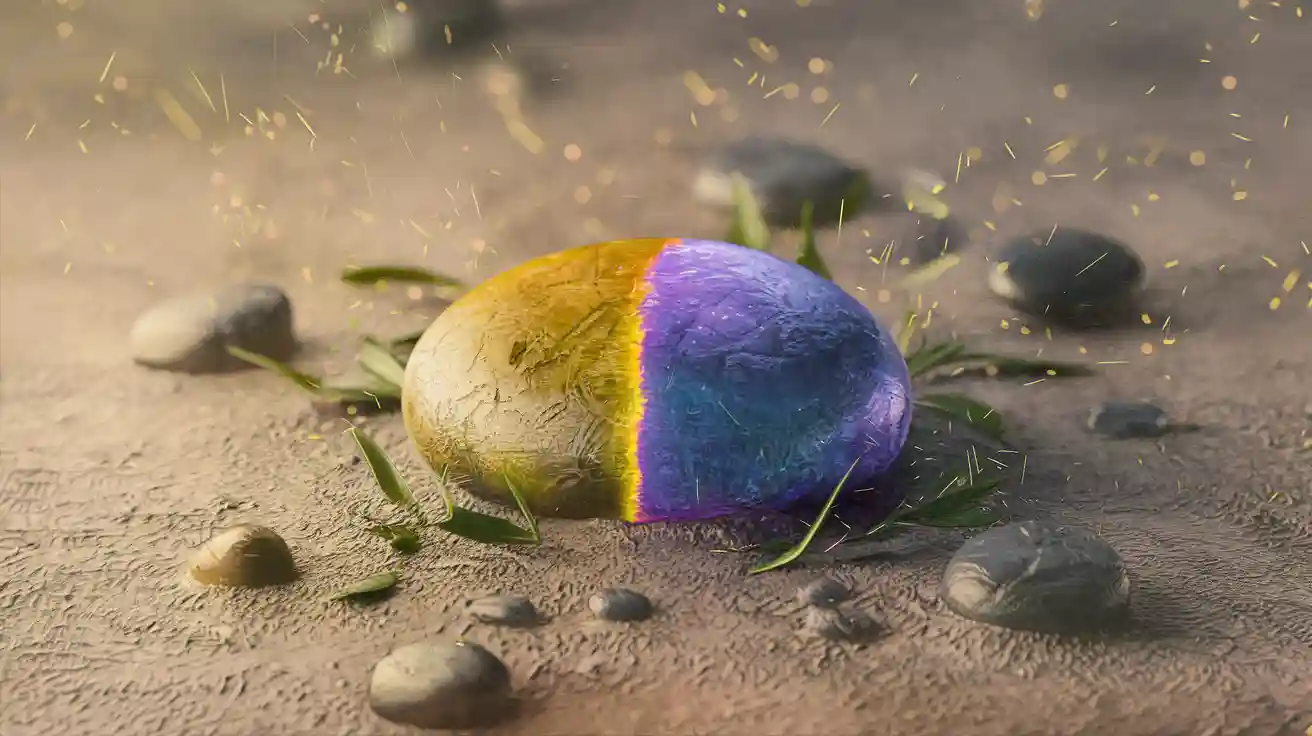 Pourquoi ma pierre a-t-elle changé de couleur ?