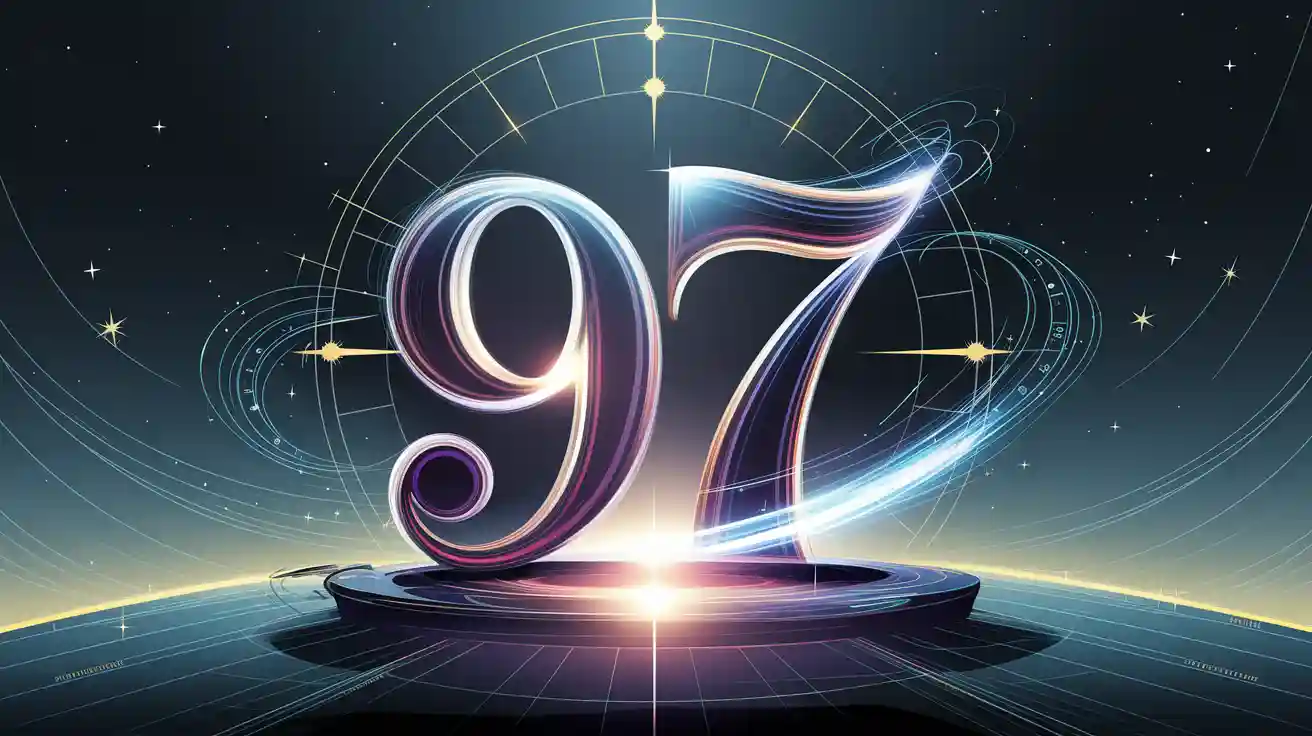 Les secrets spirituels du chiffre 97 en numérologie