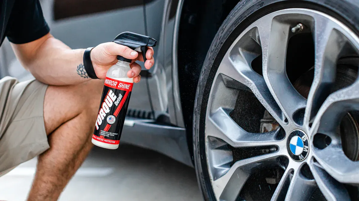 Should You Use Aluminum Paste for Rim Coatings