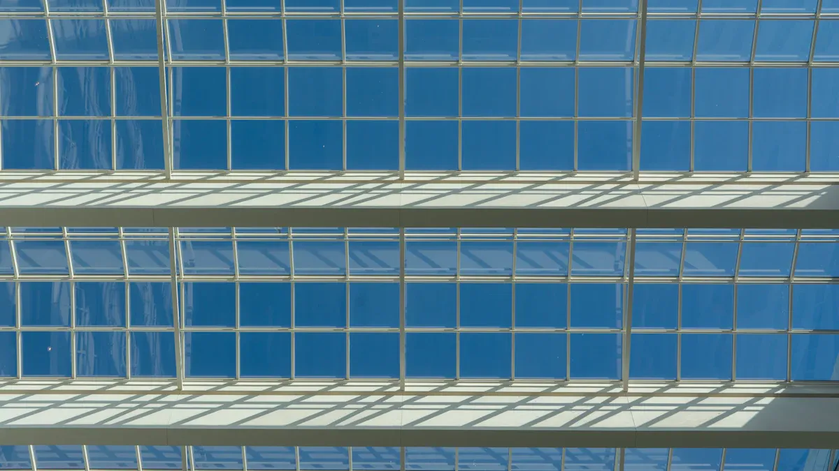 Solar Glass vs Traditional Glass