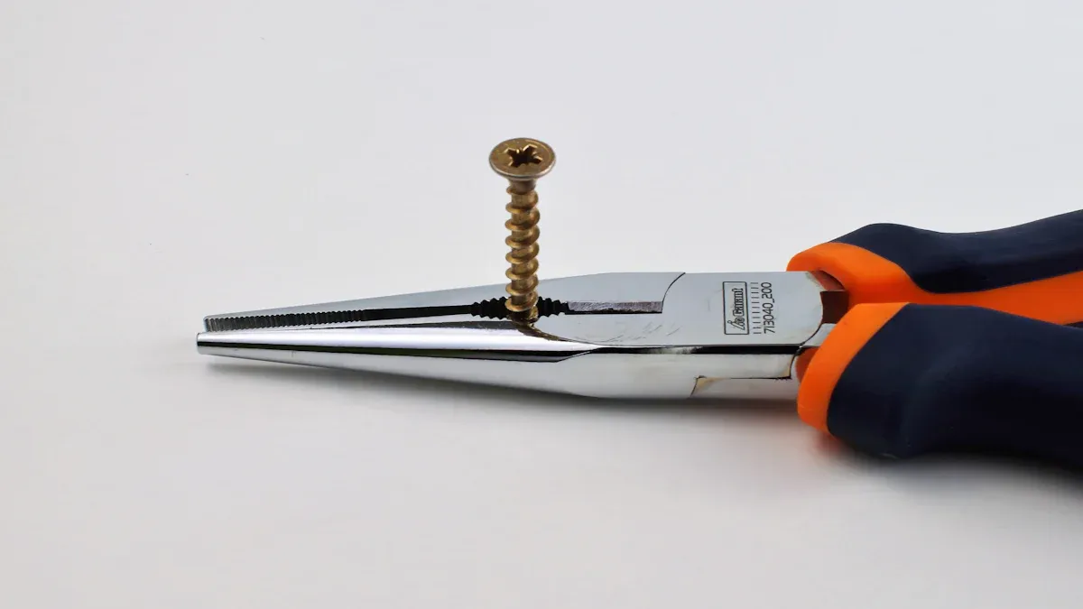 Stripped Hex Screw Quick Fixes