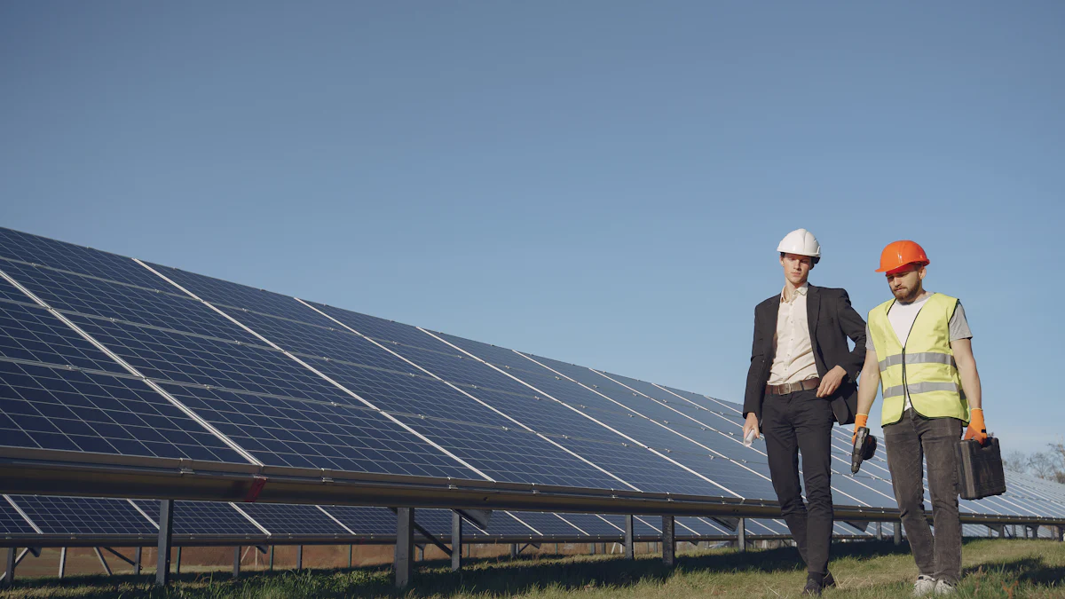 10 Exciting Careers in the Solar Panel Industry