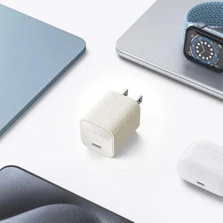ANKER Nano 30W Charger vs Apple 20W: A Detailed Look