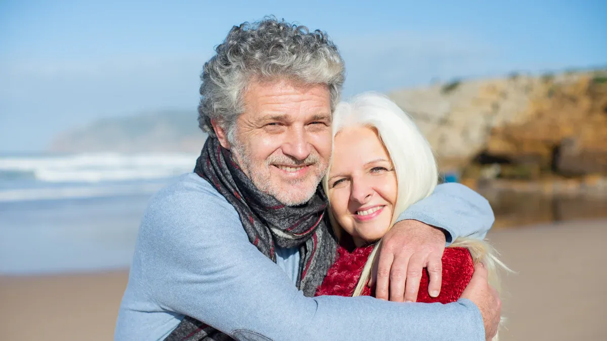 Confidence After 40
