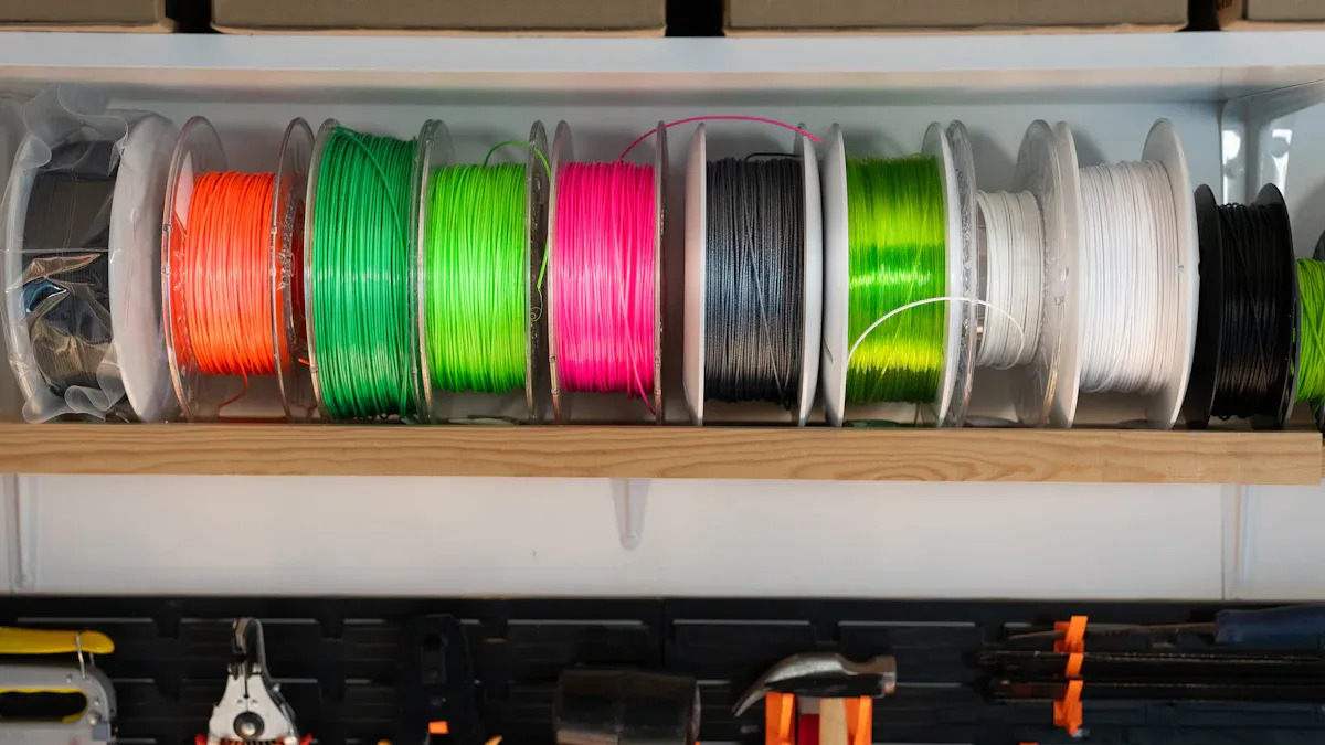 Multi Material 3D Printing Methods