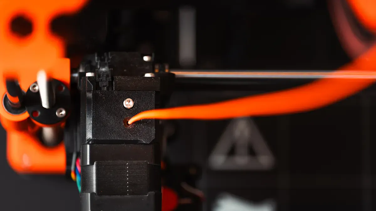 Filament Grinding Problem in 3D Printers