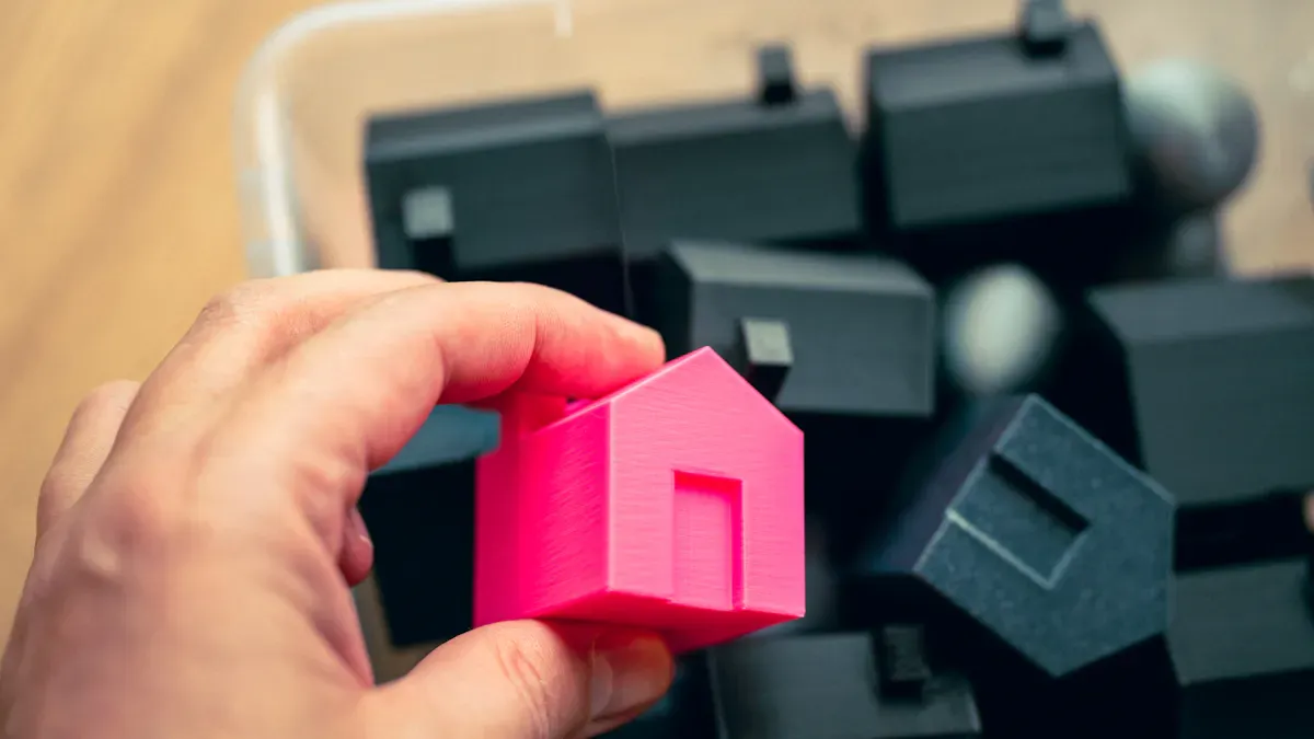 Choosing Your First 3D Prints