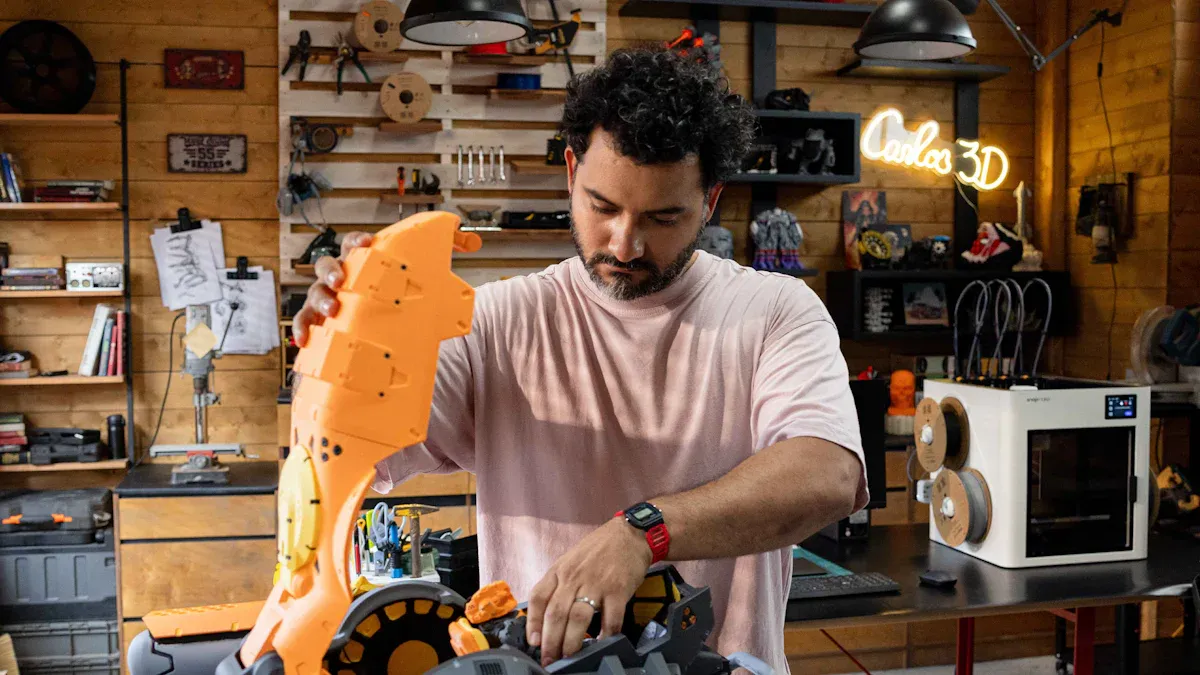 Applications of Large 3D Printing