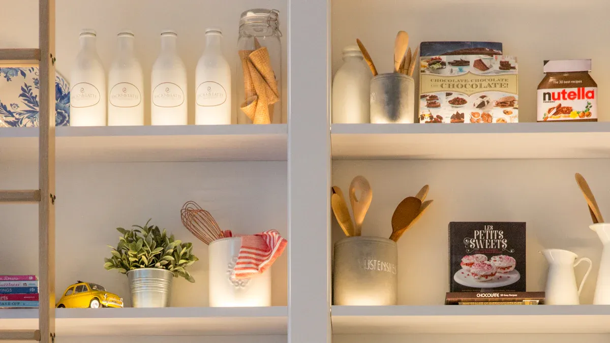 Customizing Organizers for Different Rooms