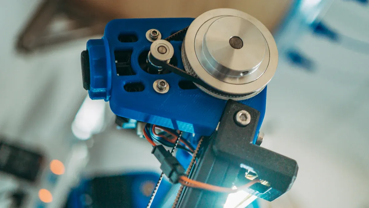 Hardware Upgrades for Faster Printing